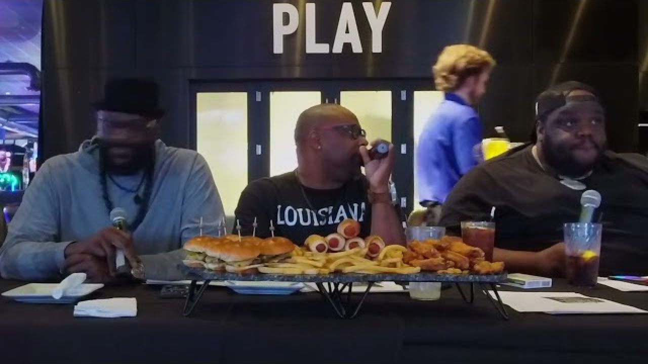 Stats & Sidelines Ep4 at Dave & Buster's - Tempe