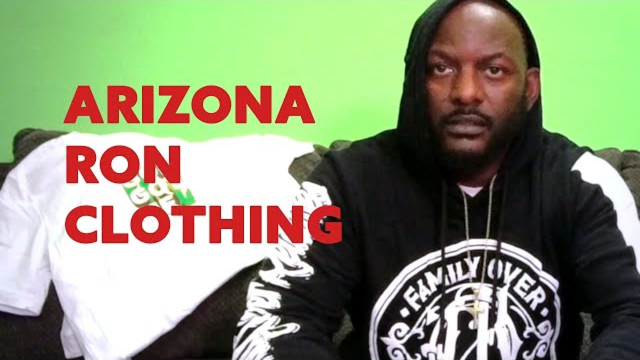 Beyond The Beat : Ep1 Arizona Ron Clothing