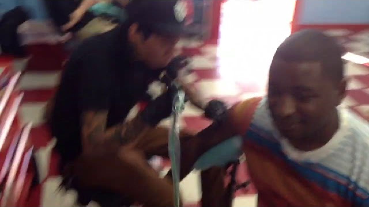 Getting A Tattoo For Charity