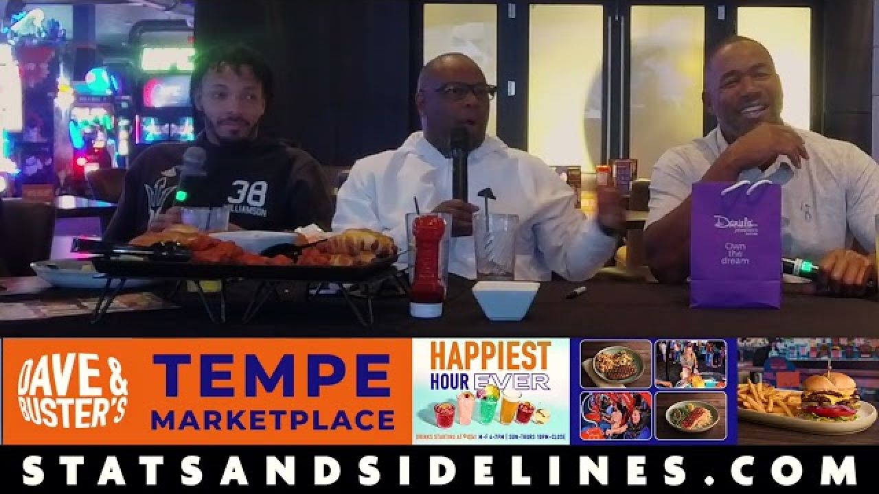 Frank & Mike Are Back! at Dave & Buster's - Tempe Marketplace